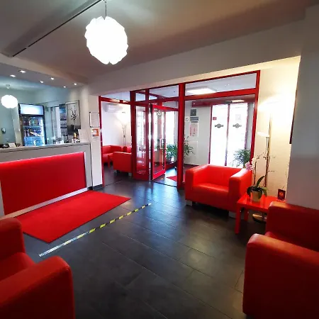 Hotell Touristik 3*