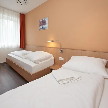 Hotel Touristik 3*