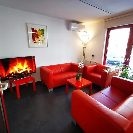 Hotell Touristik