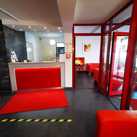Hotell Touristik Neuenburg am Rhein