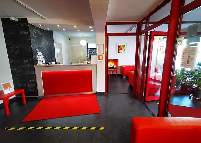 Hotel Touristik Neuenburg am Rhein